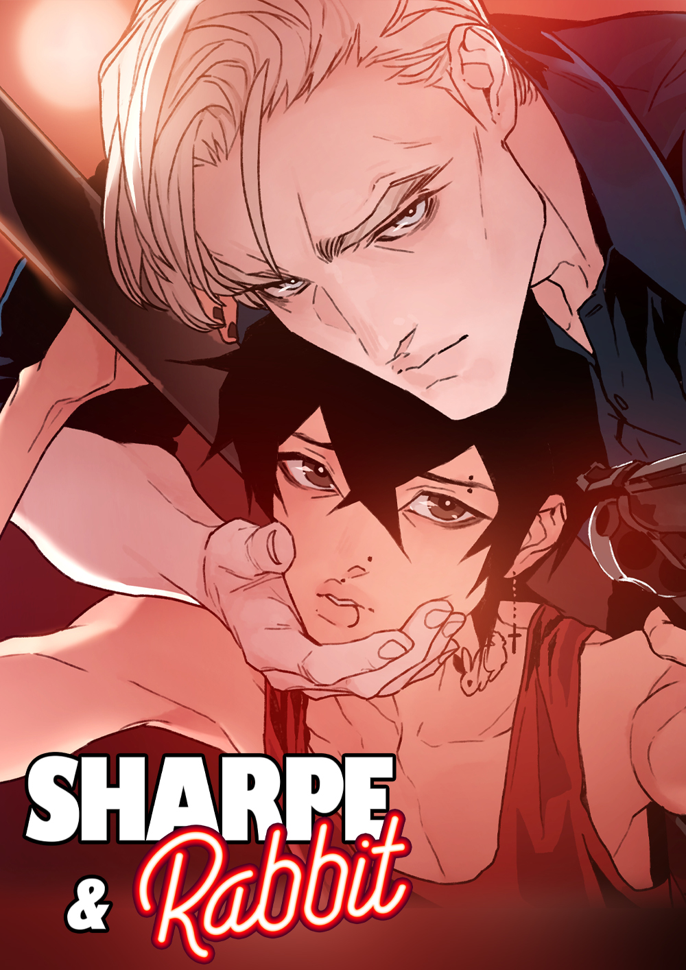 sharperabbit Manga Yaoi BL