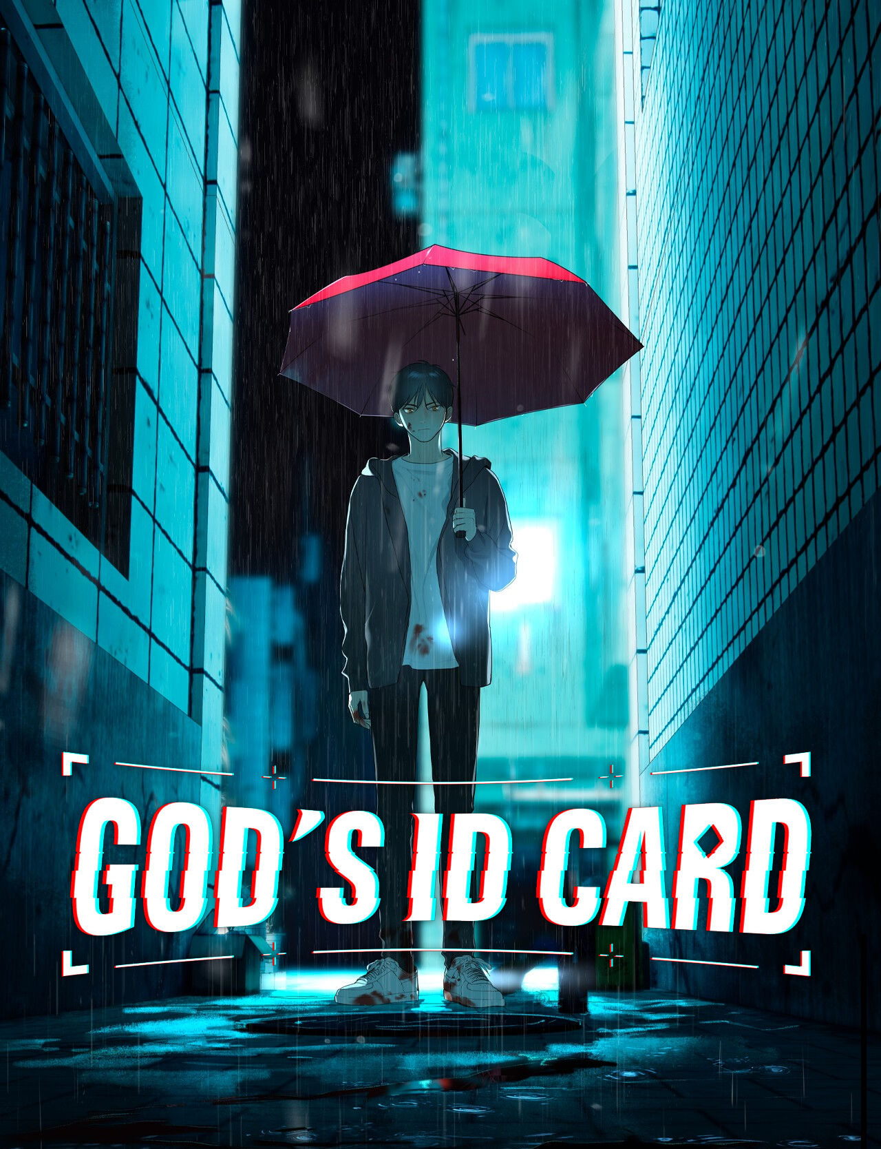 GOD IDS CARD Manga Yaoi BL