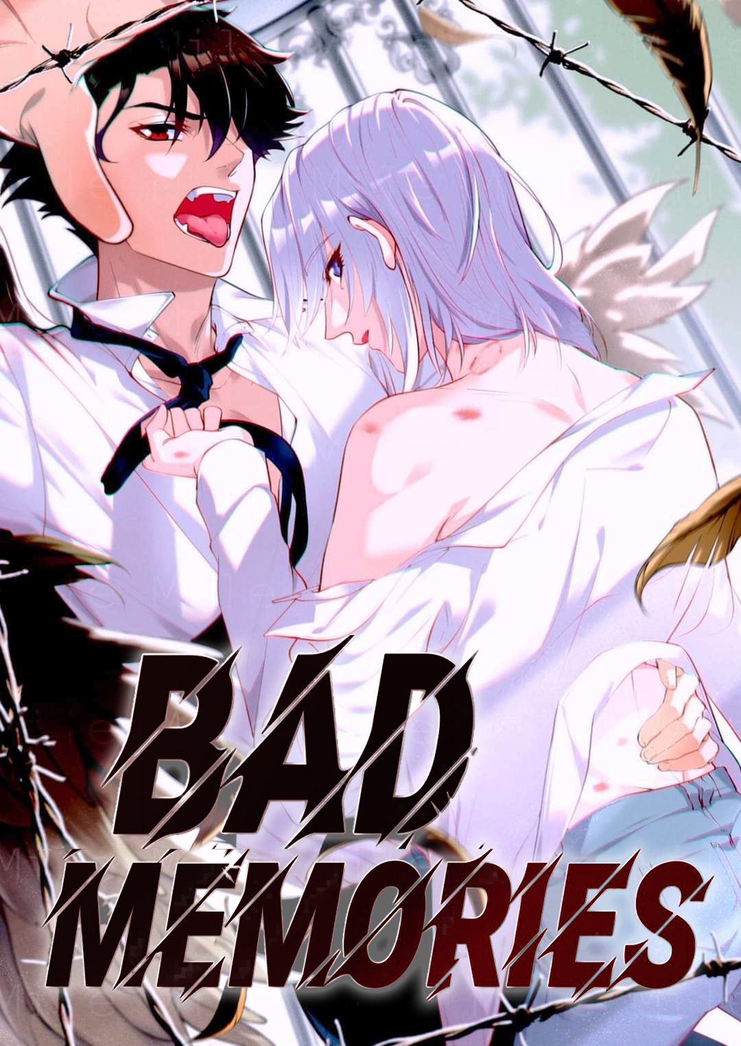 bad memories Manga Yaoi BL