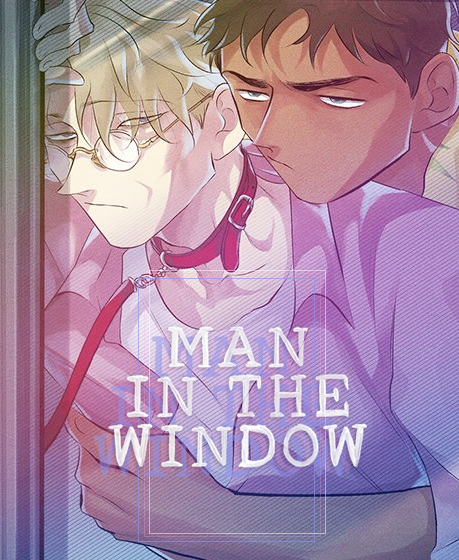 Man in the Window Manga Yaoi BL