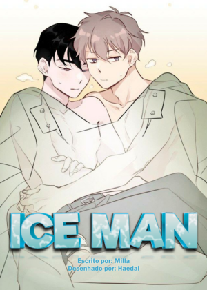 ice man capa 2 Manga Yaoi BL